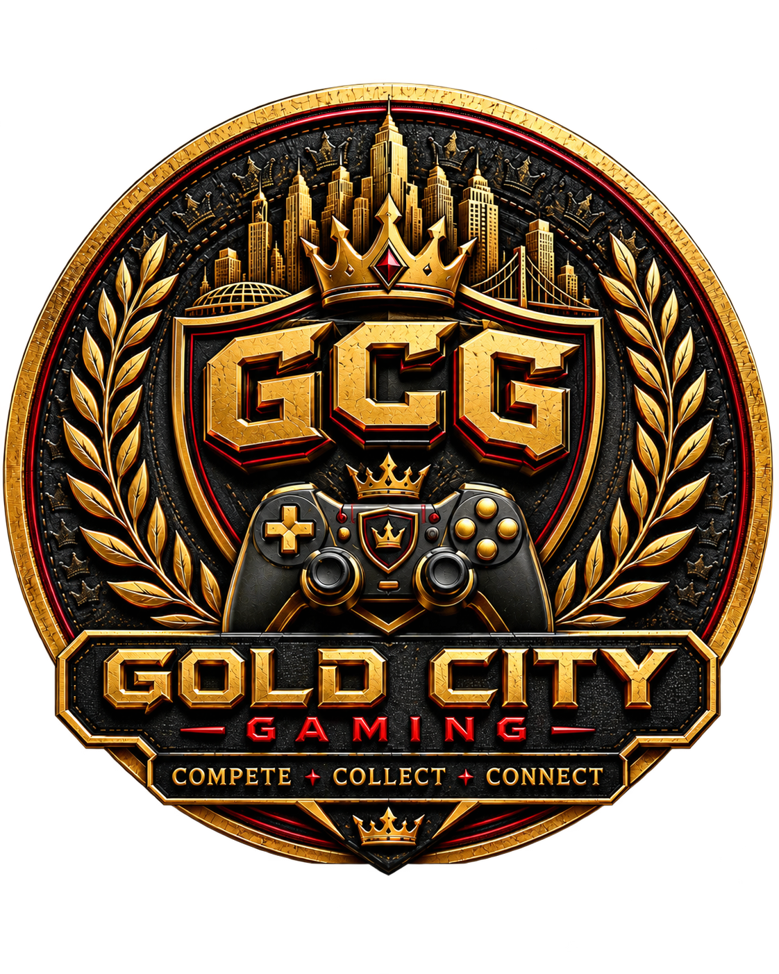 Gold City Gaming