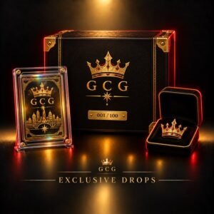 Exclusive Drops
