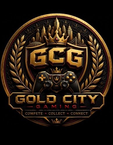 Gold City Gaming logo