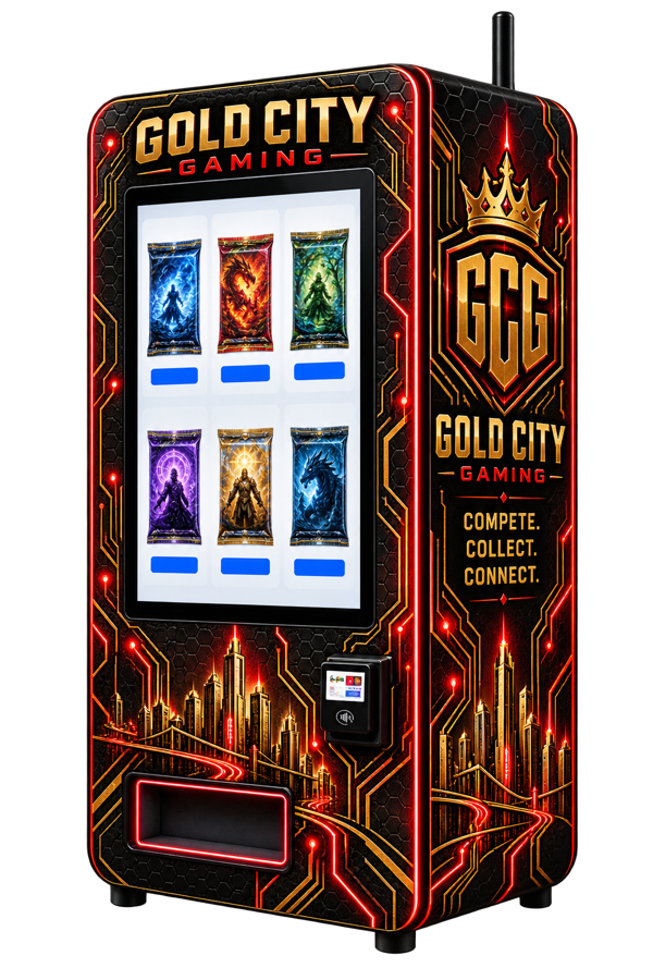 Gold City Gaming — Del Amo Fashion Center